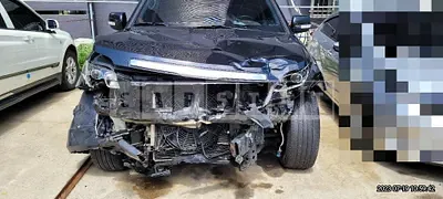 Photo 1 of 25: 2017 Kia Mojave 3.0 Diesel (4WD), VIN KNAKM814DHA167196 — Korean insurance auction