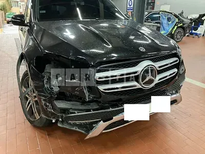 2019 Mercedes-Benz GLE300d 4Matic