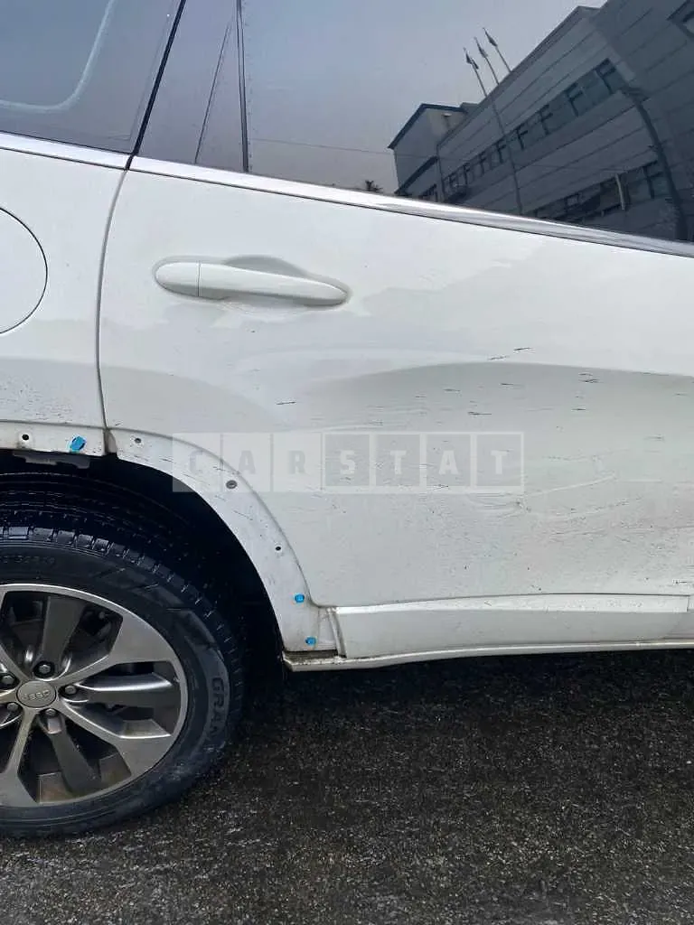 Photo 2 of 13: 2019 Jeep Zip Cherokee 2.2 — Korean insurance auction