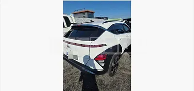 Photo 1 of 79: 2024 Hyundai Kona 1.6 — Korean insurance auction