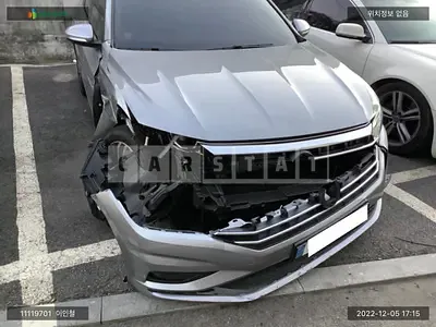 Photo 1 of 15: 2021 Volkswagen Zeta 1.4 TSI, VIN WVWZZZBUZMM078442 — Korean insurance auction