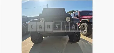 Photo 1 of 15: 2015 Jeep Zip Wrangler Rubicon — Korean insurance auction