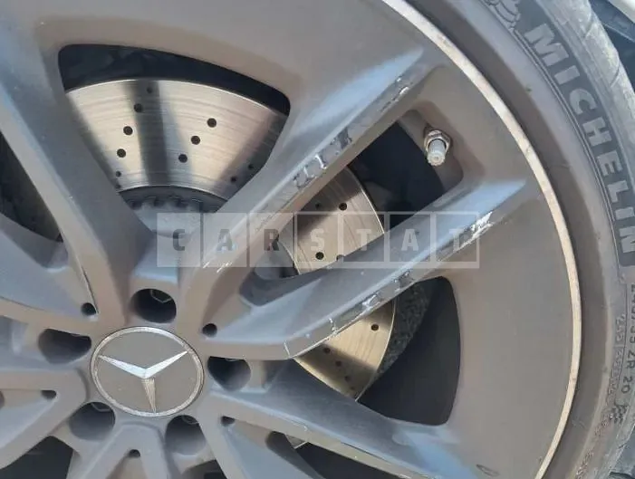 Photo 2 of 31: 2022 Mercedes-Benz E53 4Matic+ Coupe — Korean insurance auction