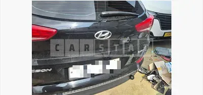 Photo 1 of 39: 2015 Hyundai Tucson TL 1.7 — Korean insurance auction