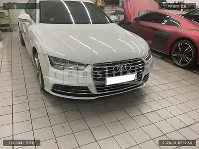 2015 Audi A7 55 TDI Quattro