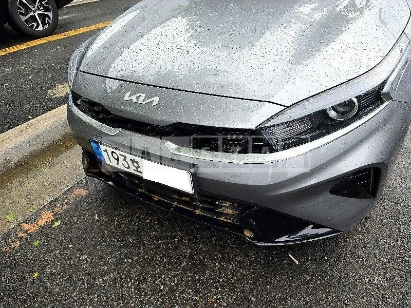 Photo 2 of 26: 2023 Kia K3, VIN KNAF141BEPA165822 — Korean insurance auction