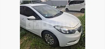 Photo 1 of 16: 2015 Kia Kz — Korean insurance auction