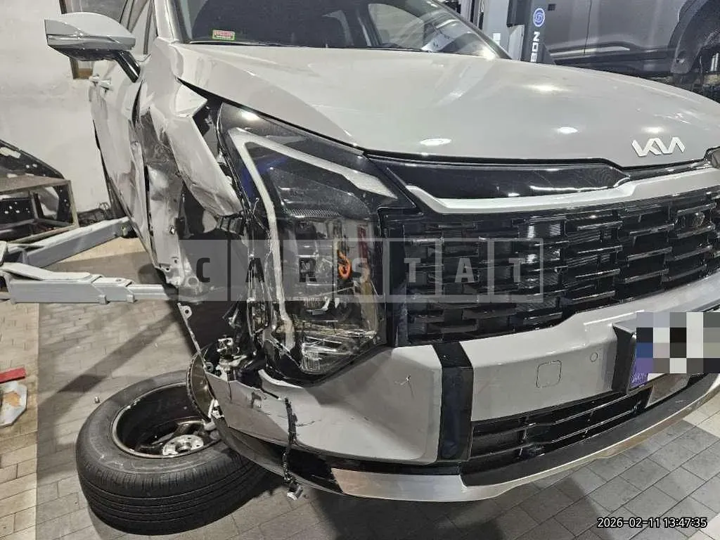 Photo 2 of 14: 2026 Kia Sportage 1.6T Gasoline — Korean insurance auction