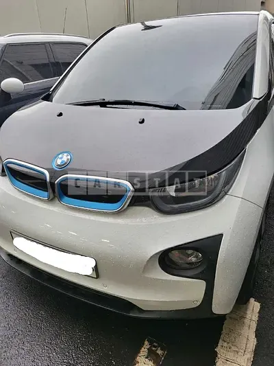 Photo 1 of 26: 2016 BMW i3, VIN WBY1Z2109GV610477 — Korean insurance auction