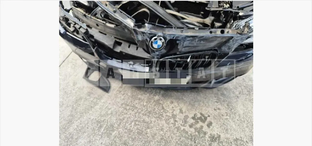 Photo 2 of 14: 2016 BMW 520d xDrive — Korean insurance auction
