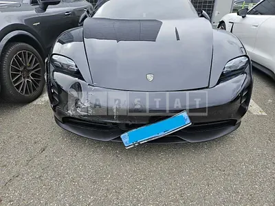 2022 Porsche Taycan GTS