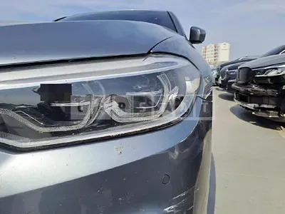 Photo 1 of 2: 2017 BMW (parts) 520d xDrive Light — Korean insurance auction