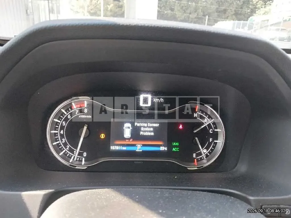 Photo 2 of 16: 2018 Honda Pilot — Korean insurance auction