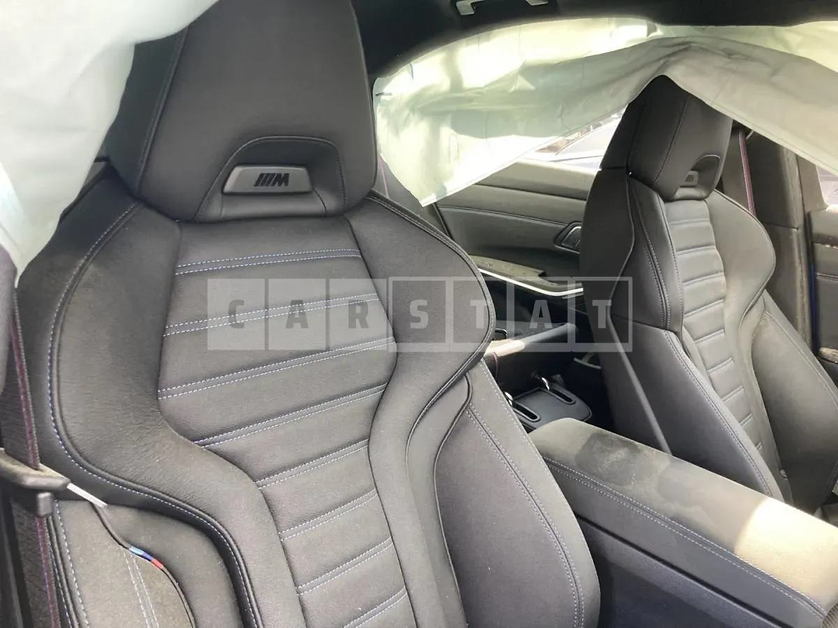 Photo 2 of 24: 2022 BMW M340i — Korean insurance auction