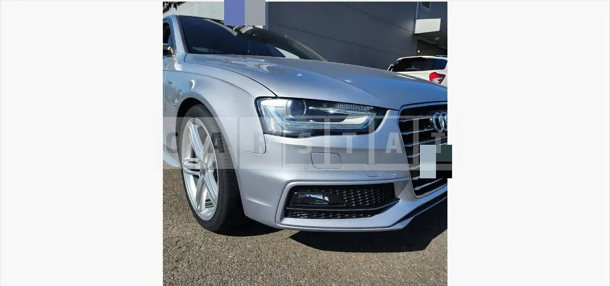 Photo 2 of 2: 2016 Audi (parts) A4 30 TDI Light — Korean insurance auction