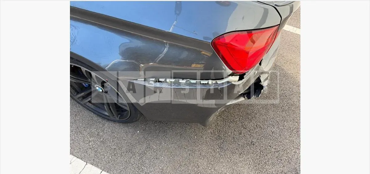 Photo 2 of 18: 2015 BMW M3 — Korean insurance auction