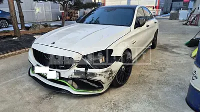 Photo 1 of 11: 2016 Mercedes-Benz N/a — Korean insurance auction