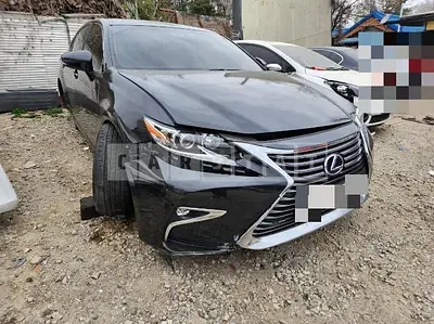 Photo 1 of 13: 2016 Lexus ES300h, VIN JTHBW1GG9H2134018 — Korean insurance auction