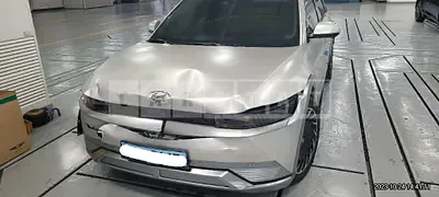 Photo 1 of 29: 2023 Hyundai Modern Ionic 5, VIN KMHKR81FPPU220913 — Korean insurance auction