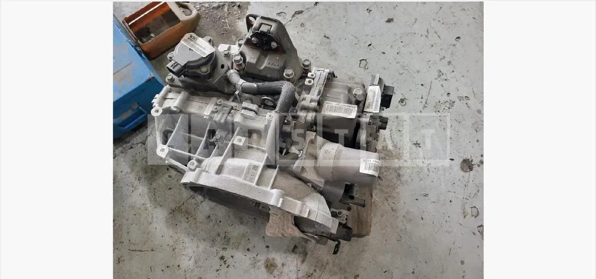 Photo 3 of 3: 2023 Hyundai (parts) Santa Fe Mission — Korean insurance auction
