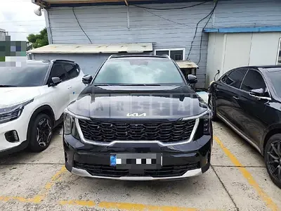 Photo 1 of 22: 2023 Kia Sorento 2.2 Diesel — Korean insurance auction
