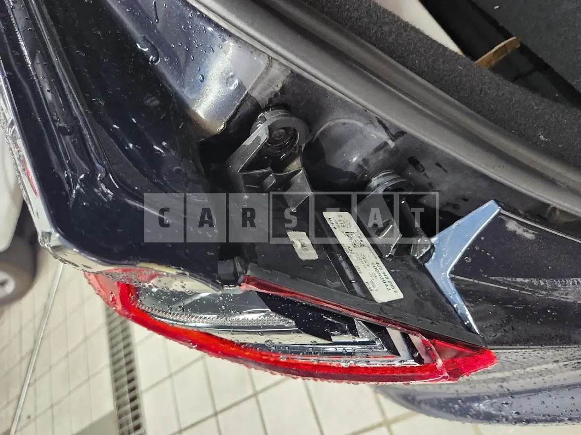 Photo 2 of 13: 2015 Audi A6 40 TDI quattro — Korean insurance auction