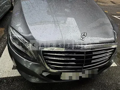Photo 1 of 27: 2016 Mercedes-Benz S350 d 4Matic — Korean insurance auction