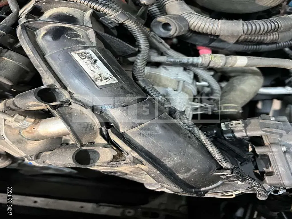 Photo 2 of 18: 2018 BMW 530d Luxury WLTP, VIN WBAJC910XJB279619 — Korean insurance auction