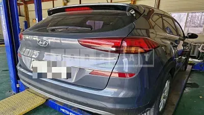 Photo 1 of 38: 2021 Kia K5 — Korean insurance auction