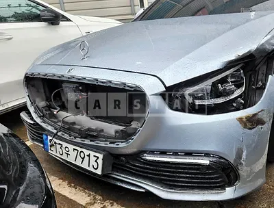 2022 Mercedes-Benz S450 4Matic
