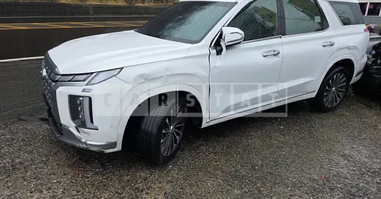 Photo 2 of 6: 2023 Hyundai Palisade — Korean insurance auction