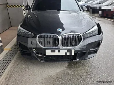 Photo 1 of 33: 2020 BMW X1 xDrive18d M Sport Packa — Korean insurance auction