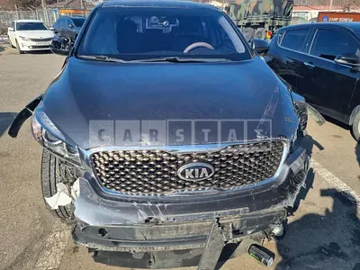 Photo 1 of 21: 2016 Kia Sorento /Sorrento, VIN KNAPG81ABGA267565 — Korean insurance auction