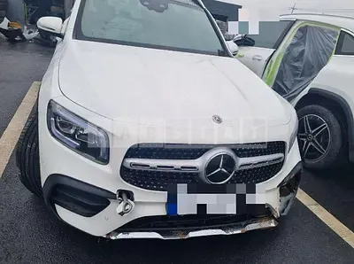 Photo 1 of 78: 2023 Mercedes-Benz GLB250 4Matic, VIN W1N4M4HB3PW314468 — Korean insurance auction