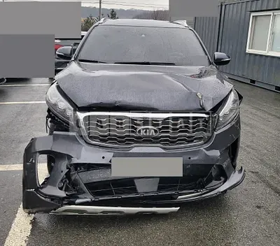 Photo 1 of 33: 2019 Kia Sorento 2.2 — Korean insurance auction