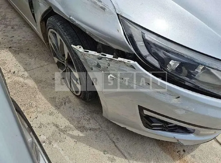 Photo 2 of 19: 2015 Kia K5 — Korean insurance auction