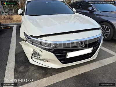2019 Honda Accord Hybrid