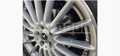 Photo 1 of 2: 2022 Mercedes-Benz (parts) E250 Wheels — Korean insurance auction