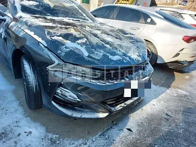 Photo 1 of 28: 2020 Kia K5 2.0(LPI), VIN KNAG741BBLA021162 — Korean insurance auction
