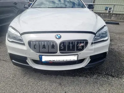 2016 BMW BMW 640d Gran Coupe xDrive