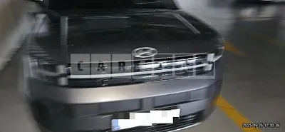 Photo 1 of 21: 2025 Hyundai Santa Fe MX5 Hybrid — Korean insurance auction