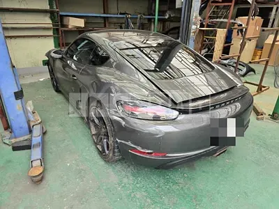 2019 Porsche 718 Cayman