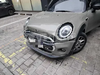 Photo 1 of 10: 2020 MINI Cooper (16 17 18) — Korean insurance auction