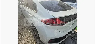 Photo 1 of 21: 2017 Hyundai IONIQ Hybrid — Korean insurance auction