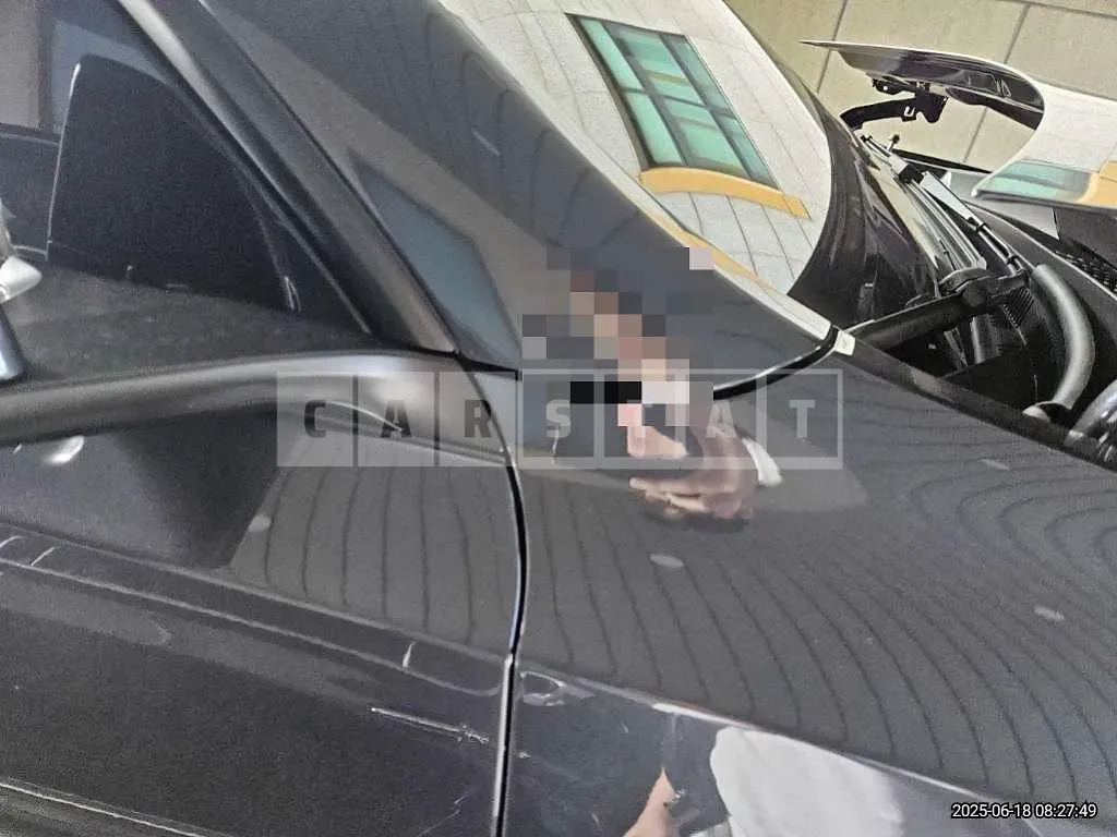 Photo 2 of 32: 2025 Tesla Model Y RWD — Korean insurance auction