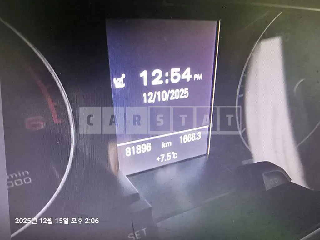 Photo 2 of 19: 2015 Audi A4 35 TDI quattro — Korean insurance auction