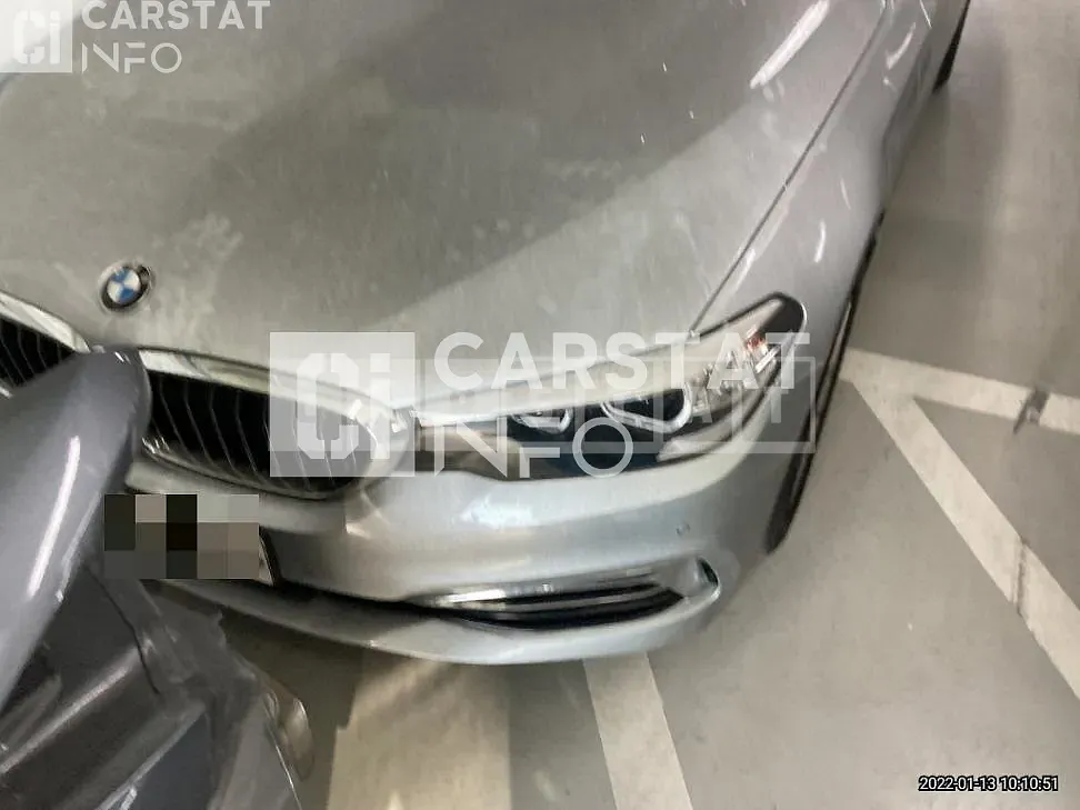 Photo 2 of 15: 2020 BMW 520i Luxury, VIN WBAJK9109LCE29528 — Korean insurance auction
