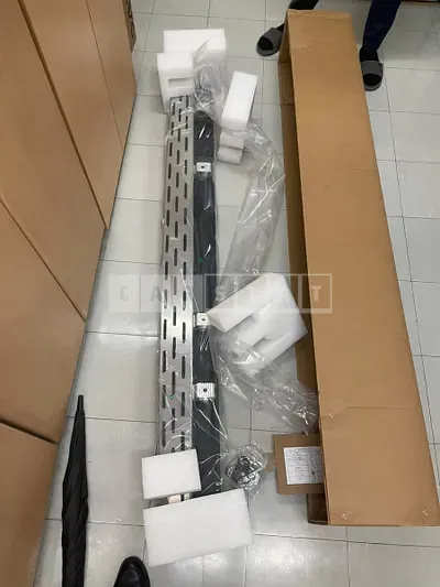 Photo 1 of 6: 2021 Volvo (parts) XC60B6 AWD Running Board — Korean insurance auction
