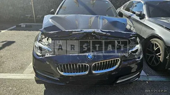 Photo 2 of 27: 2015 BMW 528i xDrive — Korean insurance auction