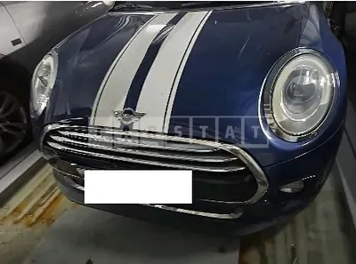 Photo 1 of 17: 2015 MINI Cooper D — Korean insurance auction